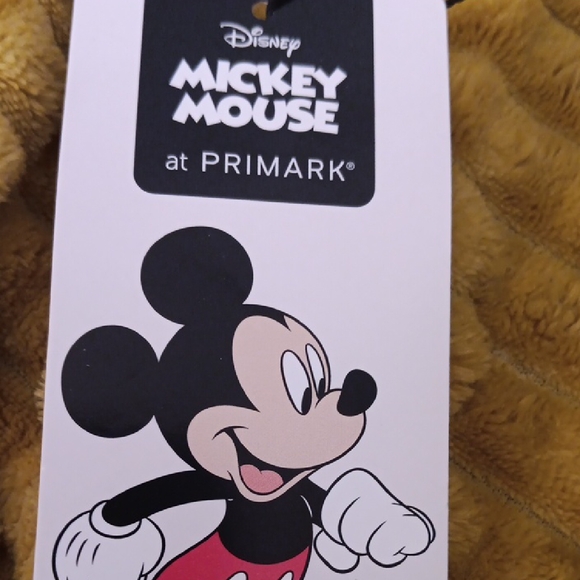 Disney Mickey Mouse Black Crossbody Bag - Picture 4 of 9